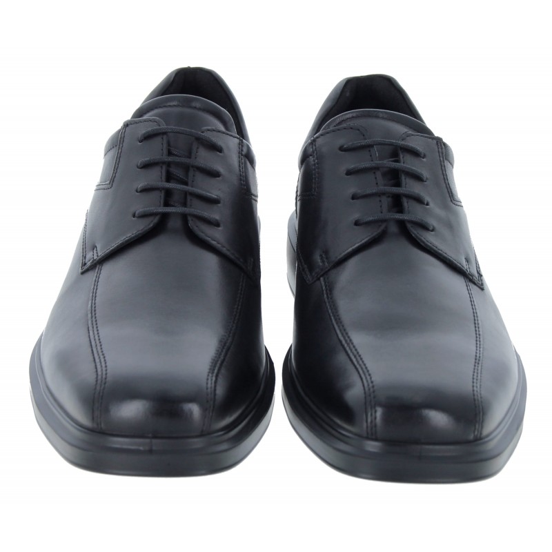 Ecco Helsinki 2 500174 shoes black leather